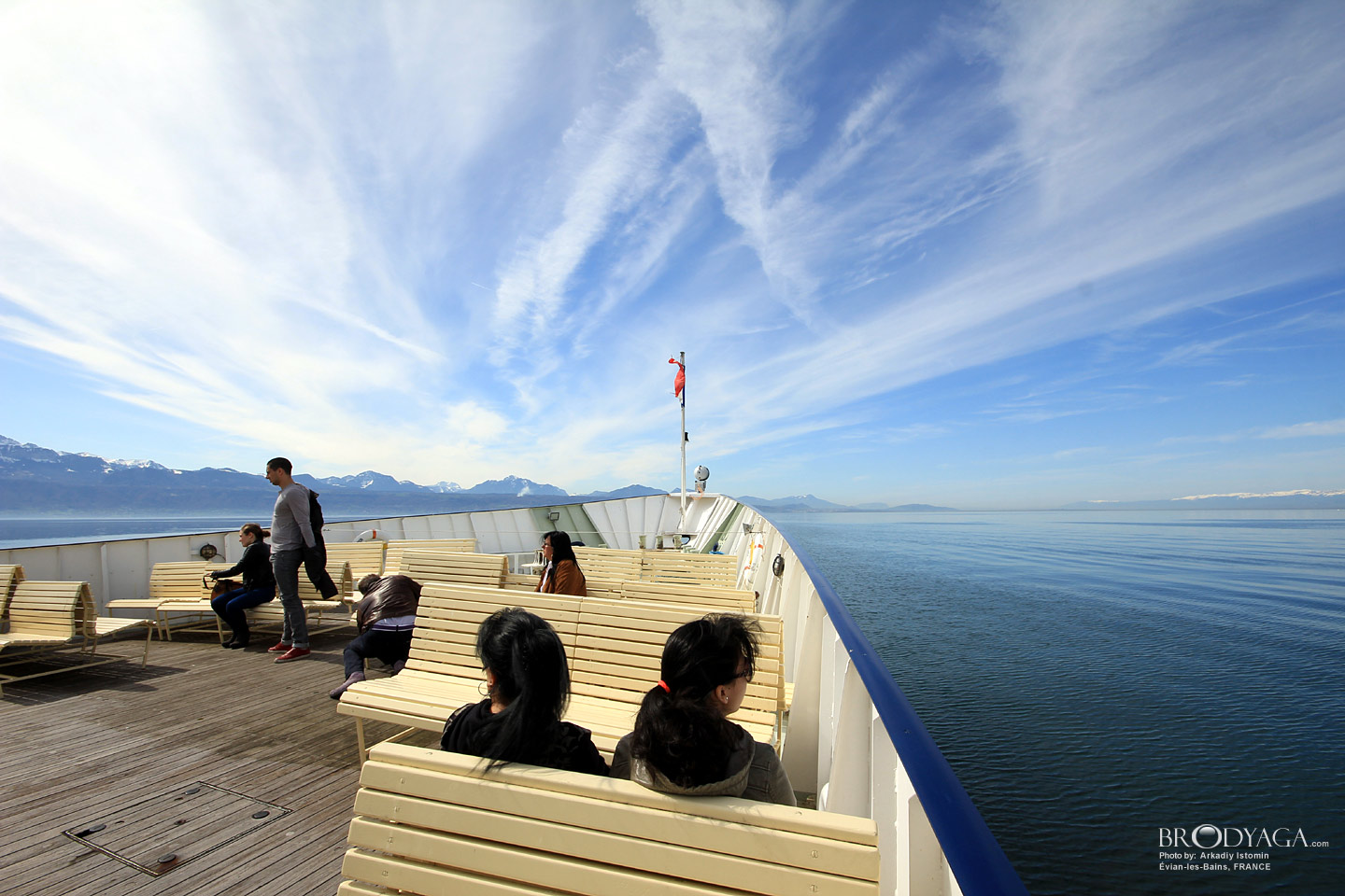 Evian-les-Bains